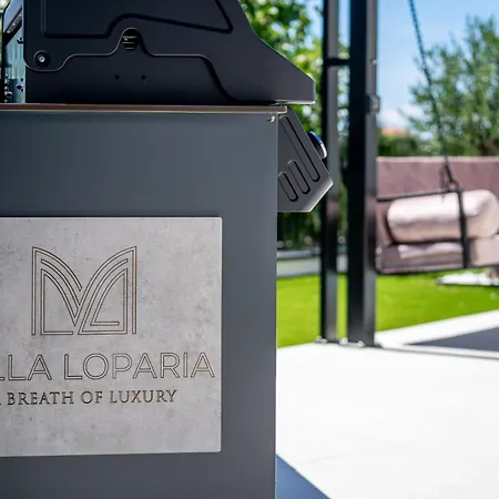 Villa Loparia By Interhome